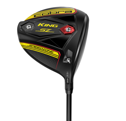COBRA - コブラスピードゾーン　ドライバーと3w Cobra Golf Speedzone